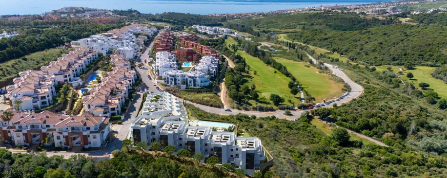 Desarrollo en Casares del Sol - Casares Golf