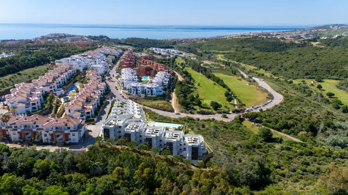 Desarrollo en Casares del Sol - Casares Golf