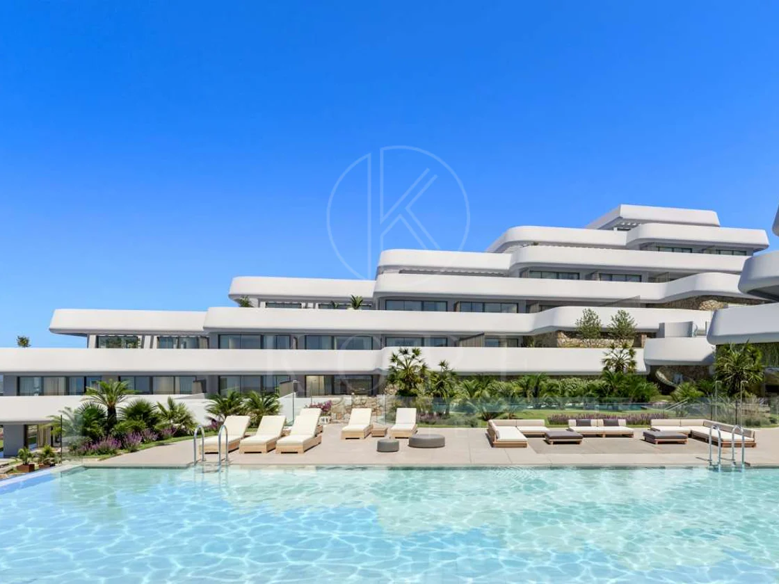 Development in Casares del Sol - Casares Golf