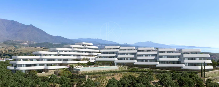 Desarrollo en Casares del Sol - Casares Golf