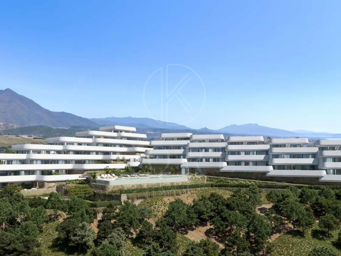 Development in Casares del Sol - Casares Golf