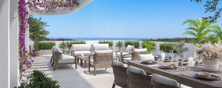 Desarrollo en Casares del Sol - Casares Golf