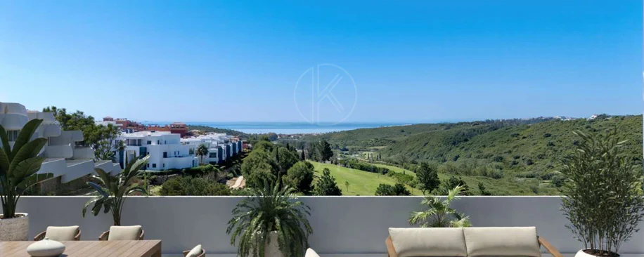 Desarrollo en Casares del Sol - Casares Golf