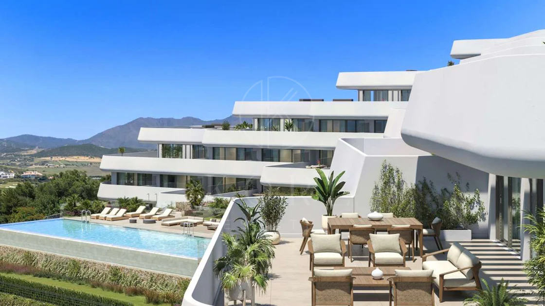 Desarrollo en Casares del Sol - Casares Golf