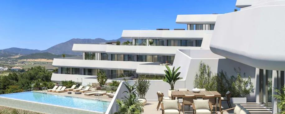 Desarrollo en Casares del Sol - Casares Golf
