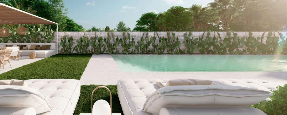 Development in Nueva Andalucia, Marbella