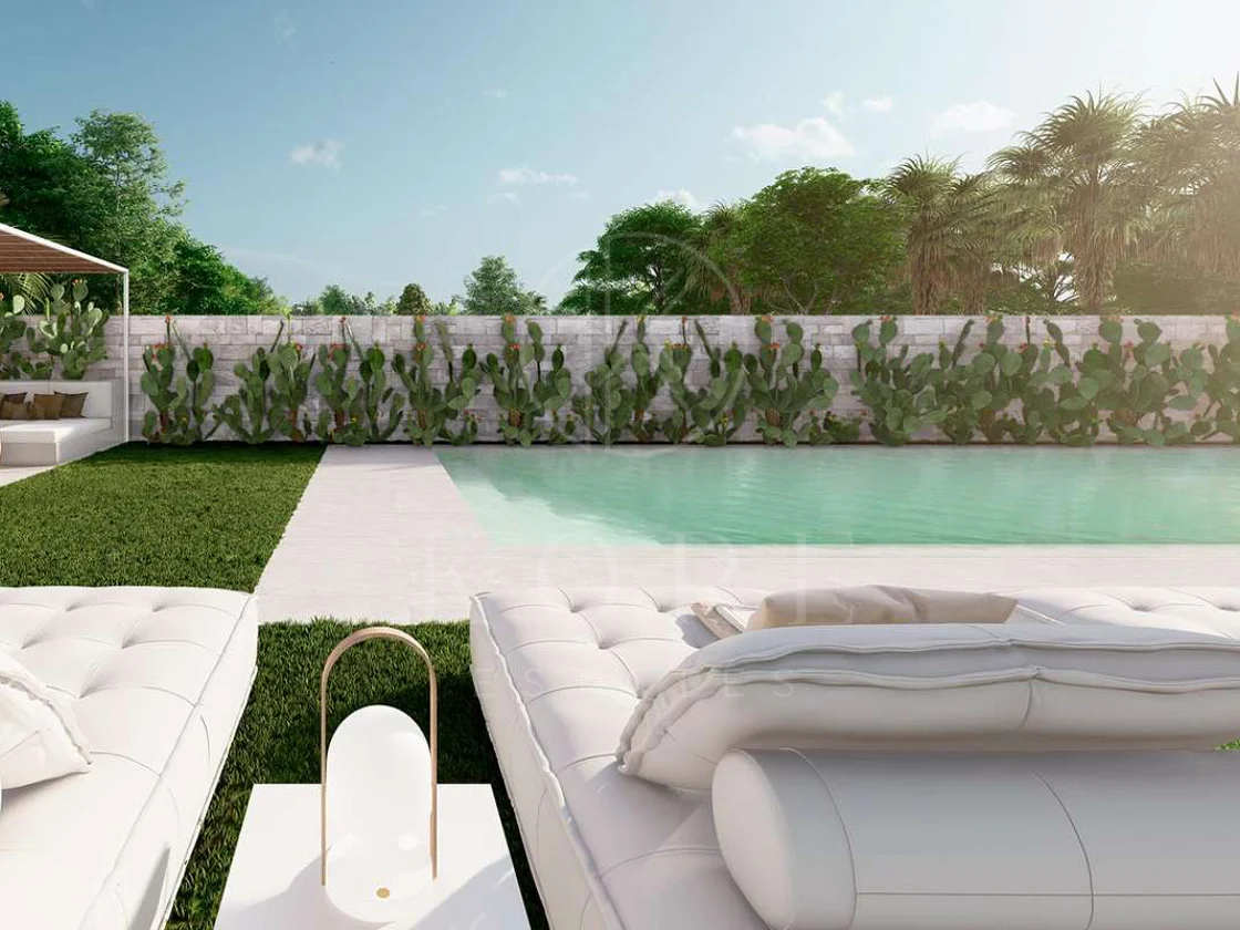 Development in Nueva Andalucia, Marbella