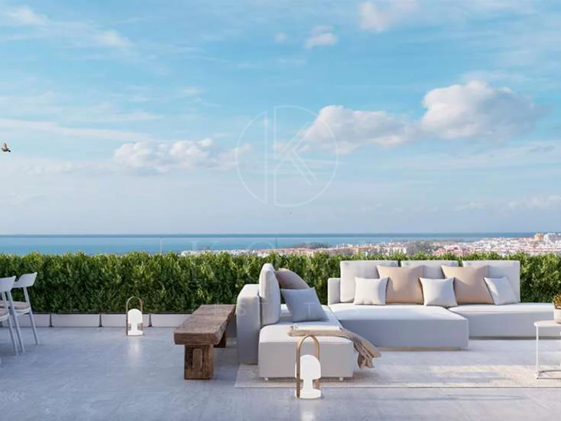 Development in Nueva Andalucia, Marbella