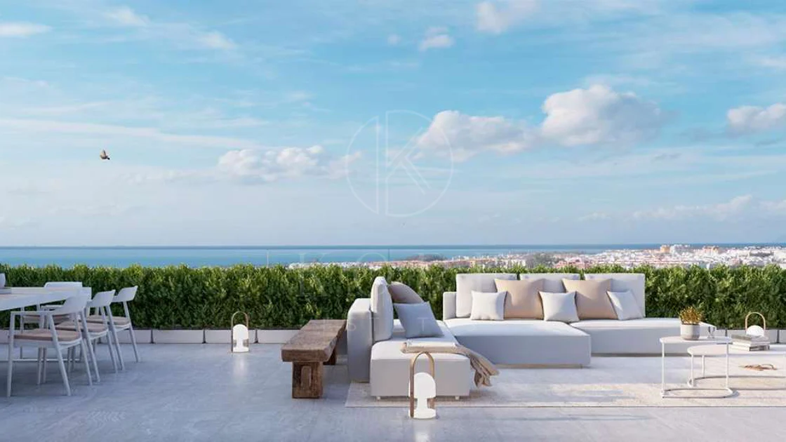 Development in Nueva Andalucia, Marbella