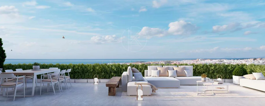Development in Nueva Andalucia, Marbella