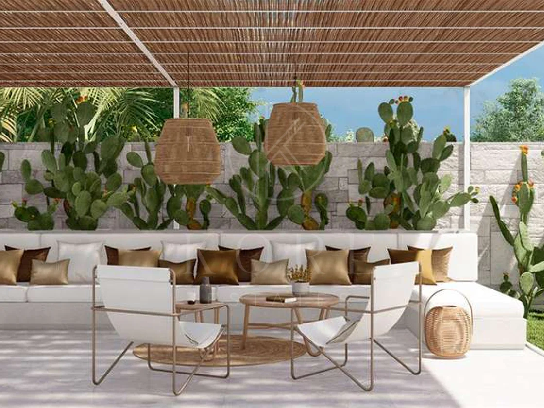 Development in Nueva Andalucia, Marbella
