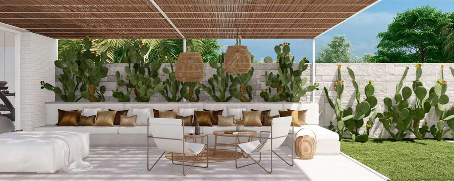 Development in Nueva Andalucia, Marbella