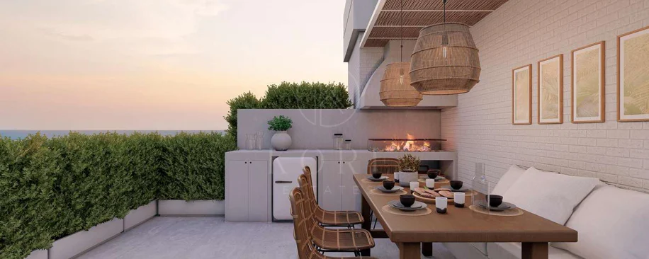 Development in Nueva Andalucia, Marbella