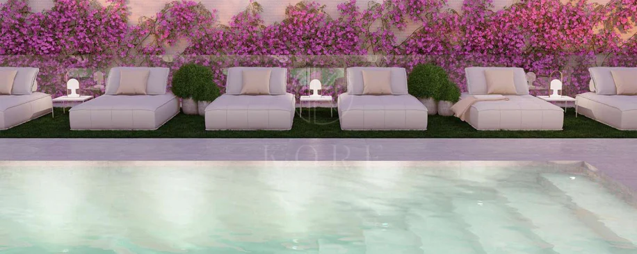 Development in Nueva Andalucia, Marbella