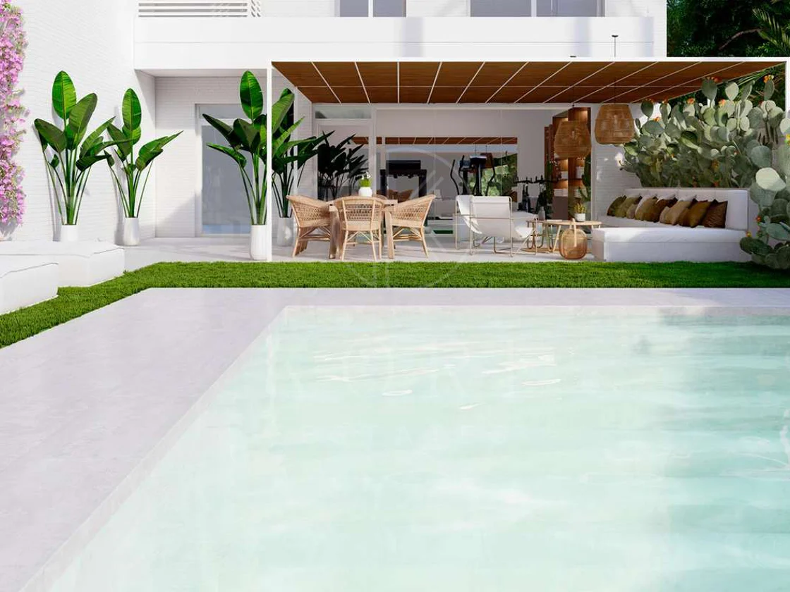 Development in Nueva Andalucia, Marbella