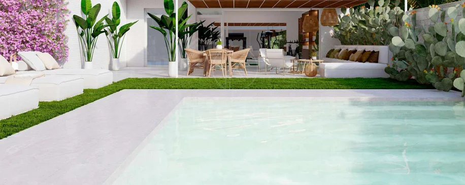 Development in Nueva Andalucia, Marbella