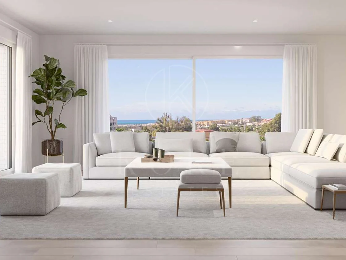 Development in Nueva Andalucia, Marbella