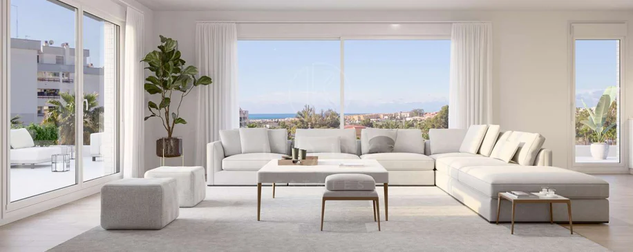 Development in Nueva Andalucia, Marbella
