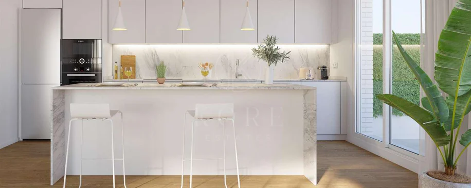 Development in Nueva Andalucia, Marbella