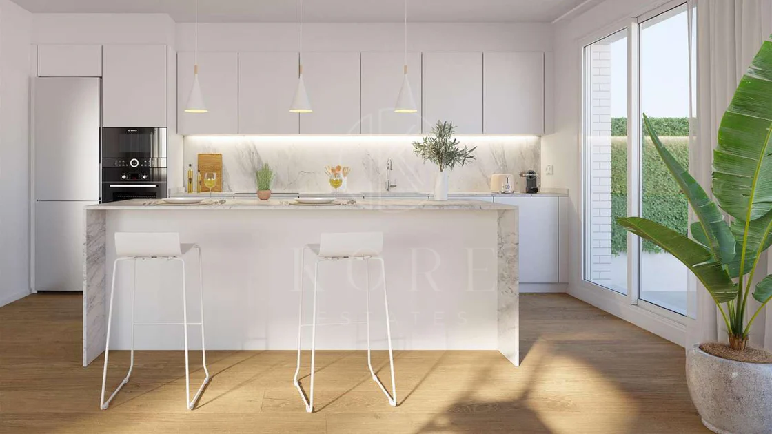 Development in Nueva Andalucia, Marbella