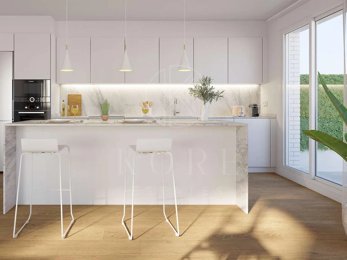 Development in Nueva Andalucia, Marbella
