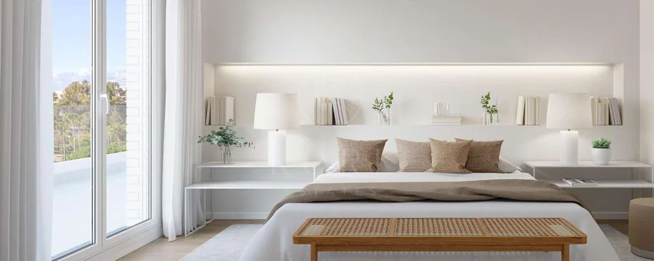 Development in Nueva Andalucia, Marbella