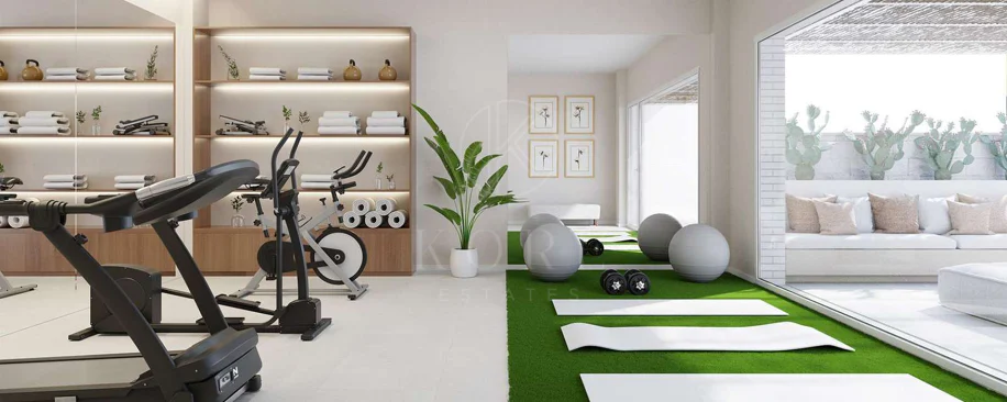 Development in Nueva Andalucia, Marbella