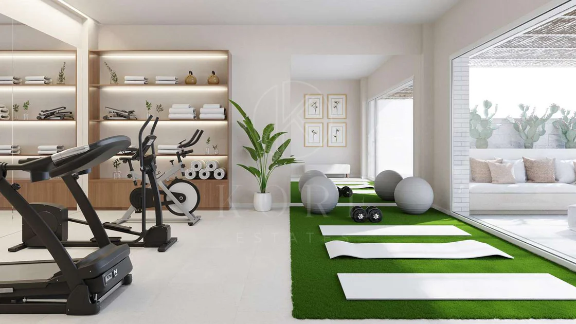 Development in Nueva Andalucia, Marbella