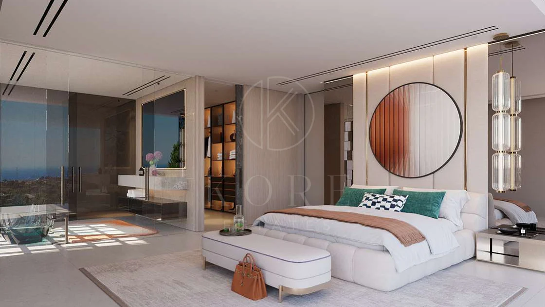 Ansamblu în La Mairena, Marbella Est