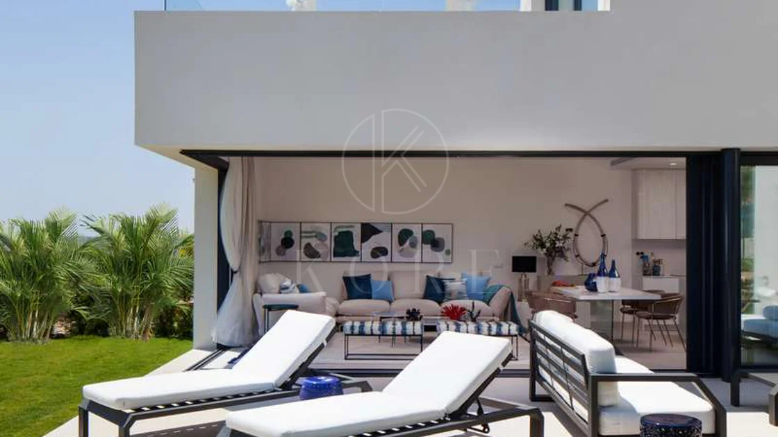 Development in Finca Cortesin, Casares del Sol - Casares Golf