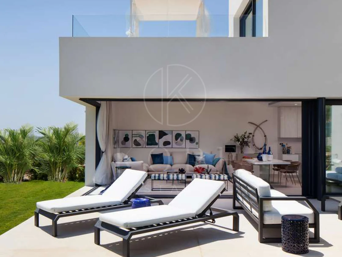 Desarrollo en Finca Cortesin, Casares del Sol - Casares Golf