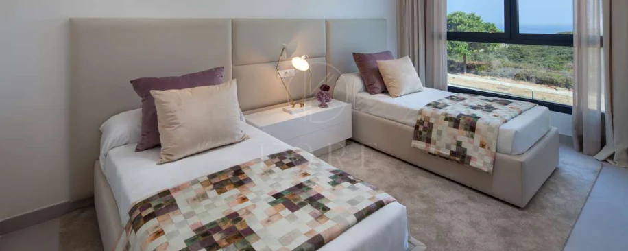 Development in Finca Cortesin, Casares del Sol - Casares Golf