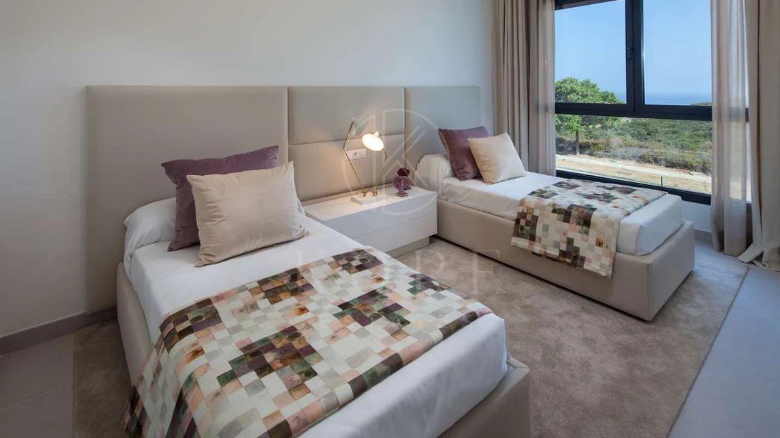 Development in Finca Cortesin, Casares del Sol - Casares Golf