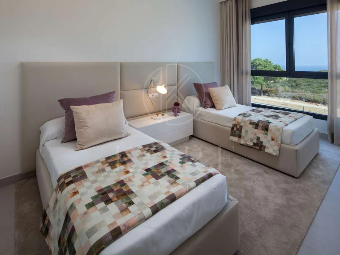Desarrollo en Finca Cortesin, Casares del Sol - Casares Golf