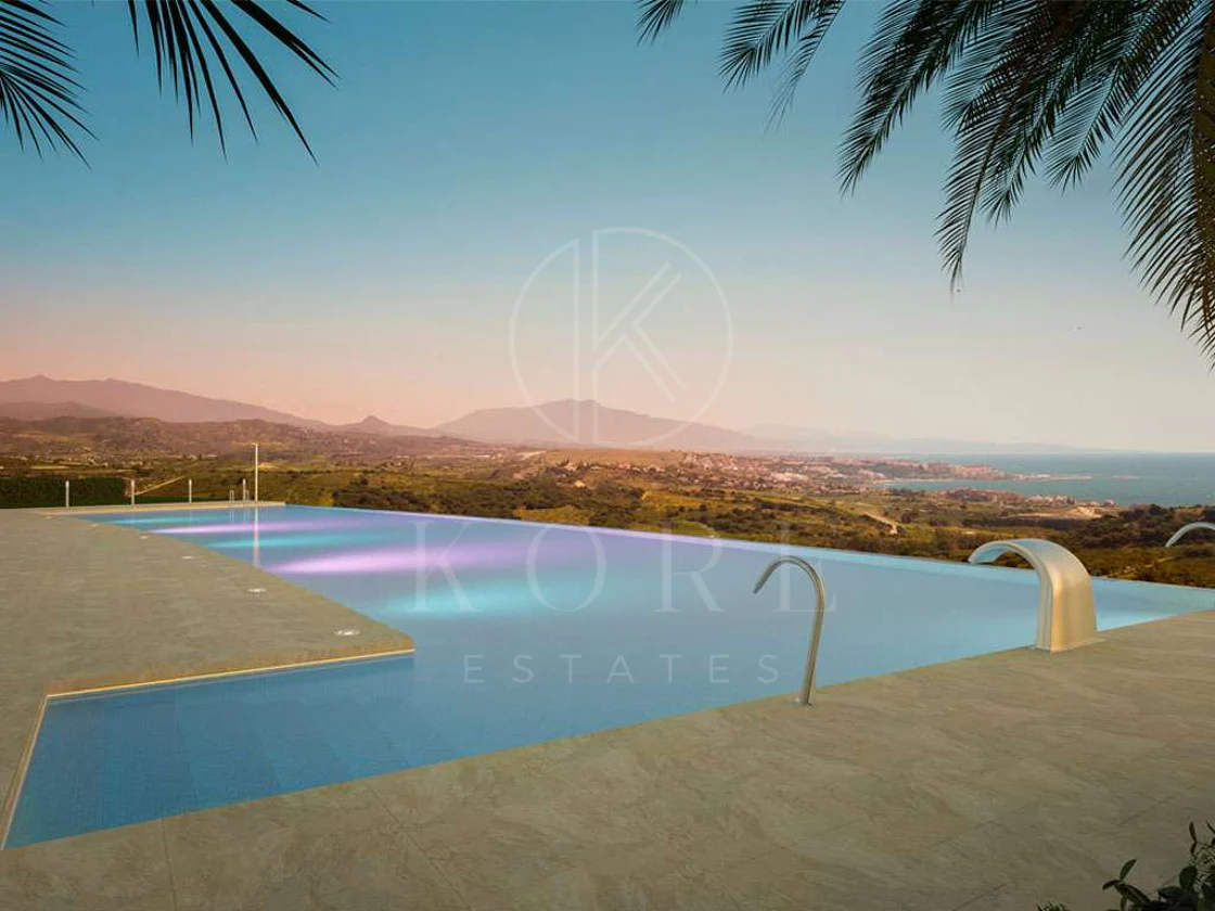 Desarrollo en Finca Cortesin, Casares del Sol - Casares Golf