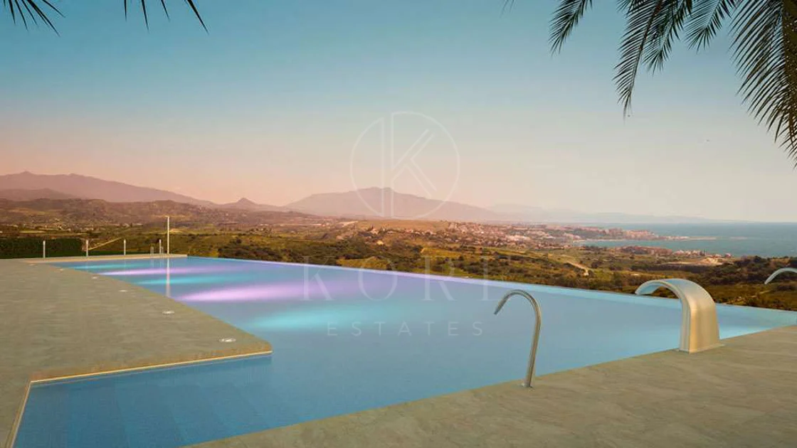 Development in Finca Cortesin, Casares del Sol - Casares Golf