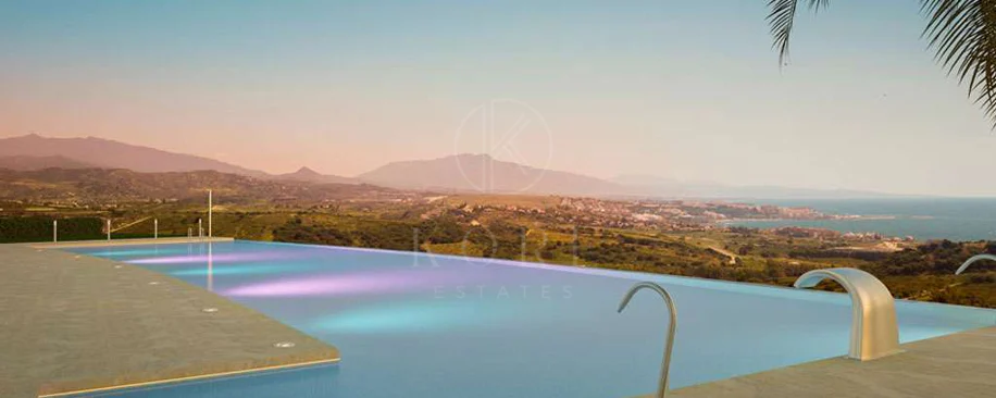 Development in Finca Cortesin, Casares del Sol - Casares Golf