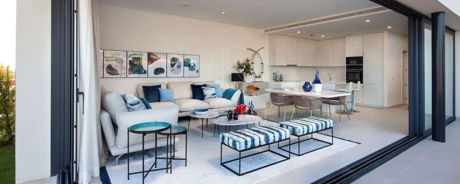 Development in Finca Cortesin, Casares del Sol - Casares Golf