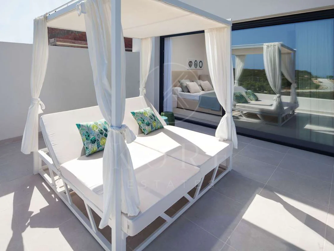 Desarrollo en Finca Cortesin, Casares del Sol - Casares Golf
