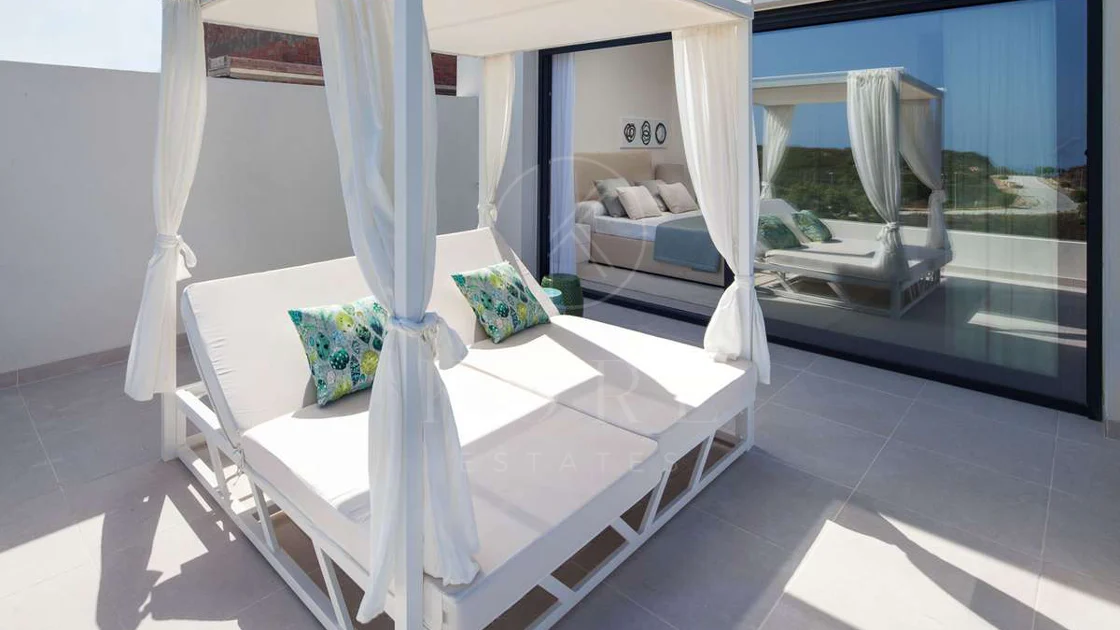 Development in Finca Cortesin, Casares del Sol - Casares Golf