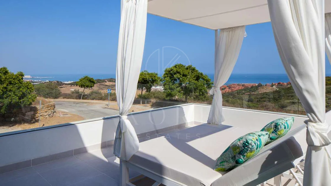 Development in Finca Cortesin, Casares del Sol - Casares Golf