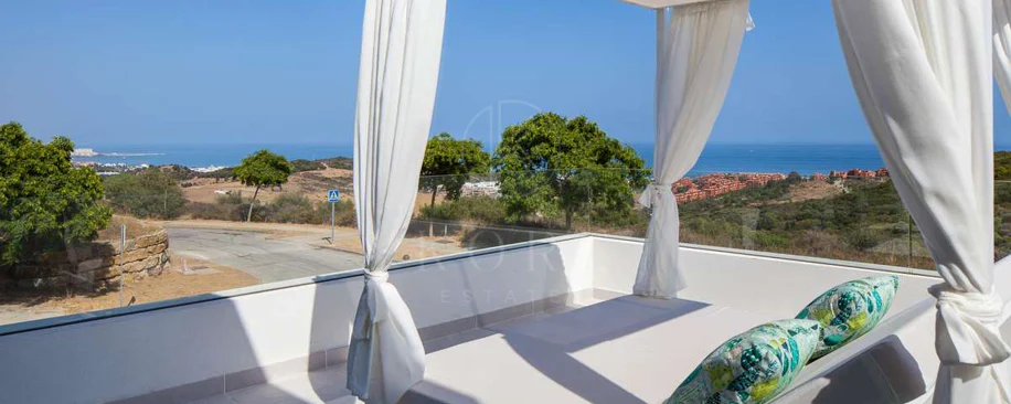 Development in Finca Cortesin, Casares del Sol - Casares Golf