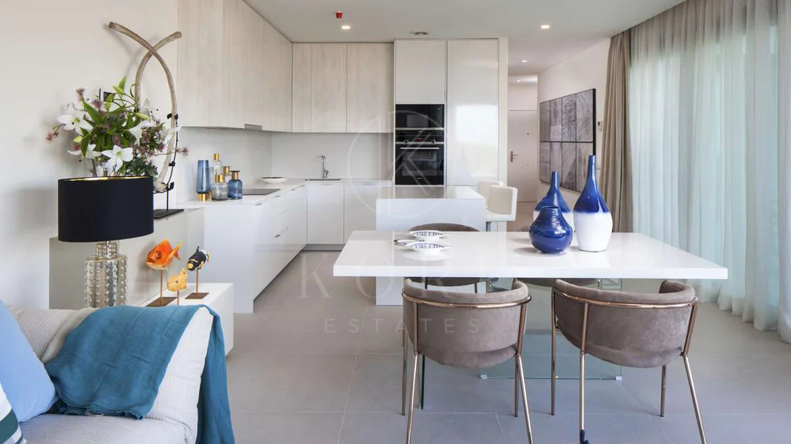 Development in Finca Cortesin, Casares del Sol - Casares Golf