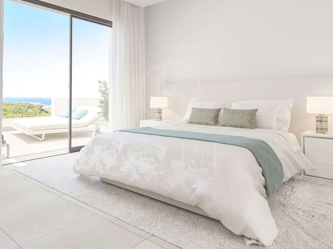 Desarrollo en Finca Cortesin, Casares del Sol - Casares Golf
