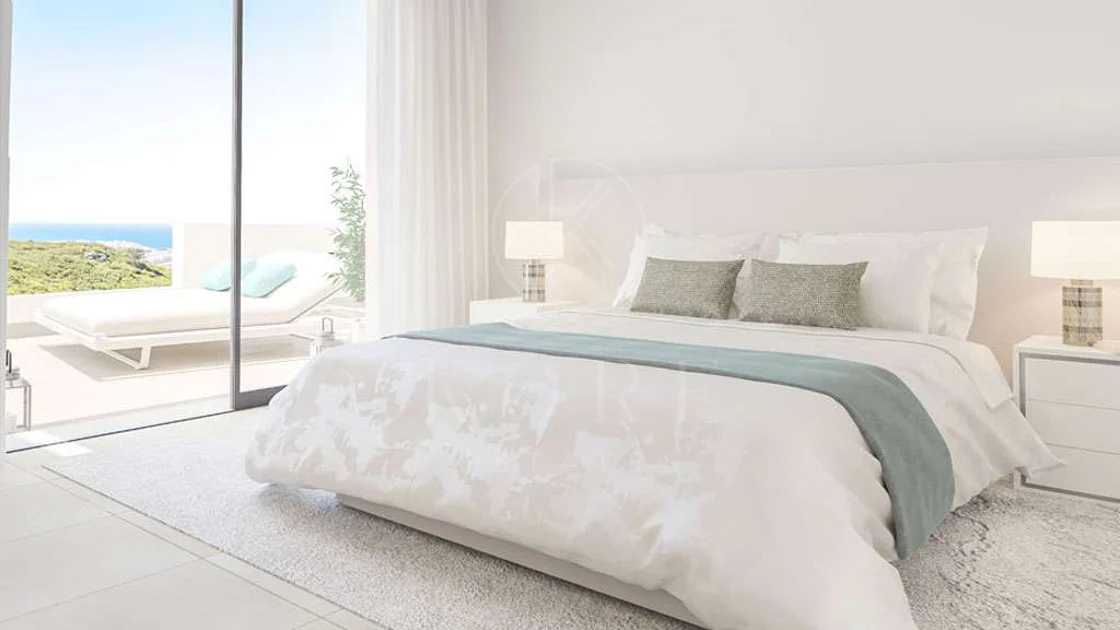 Development in Finca Cortesin, Casares del Sol - Casares Golf