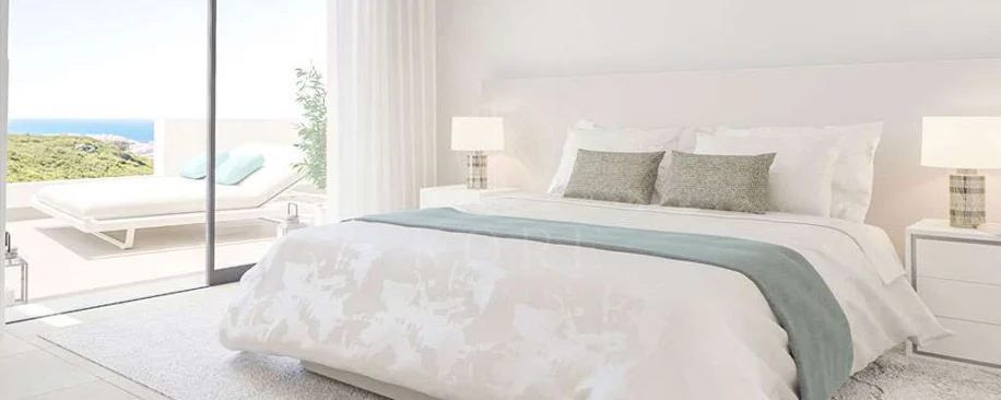 Development in Finca Cortesin, Casares del Sol - Casares Golf
