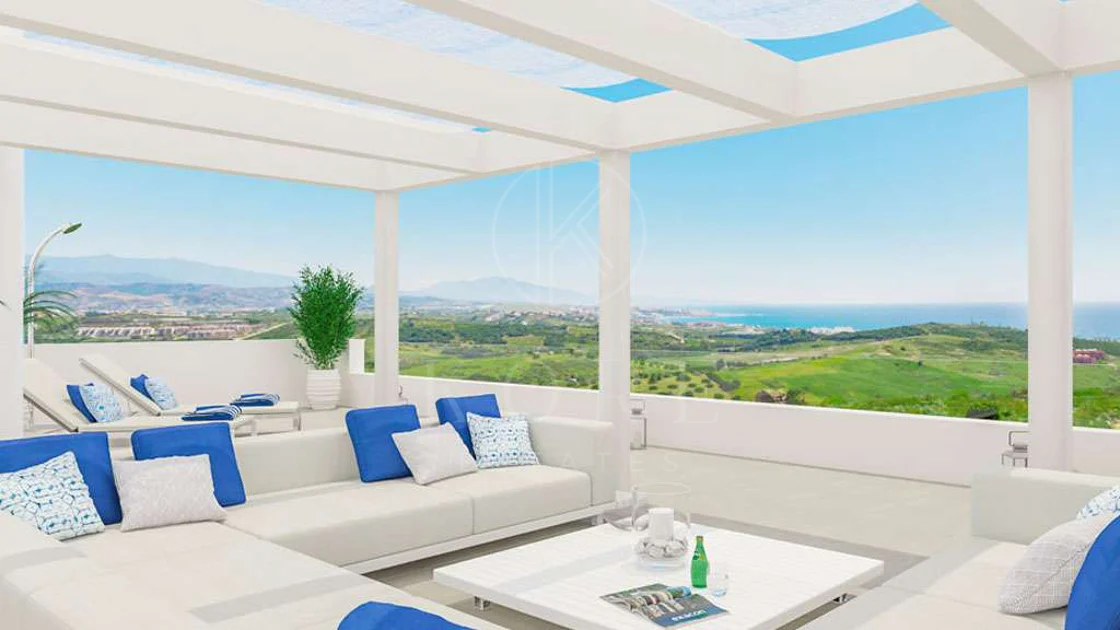 Development in Finca Cortesin, Casares del Sol - Casares Golf