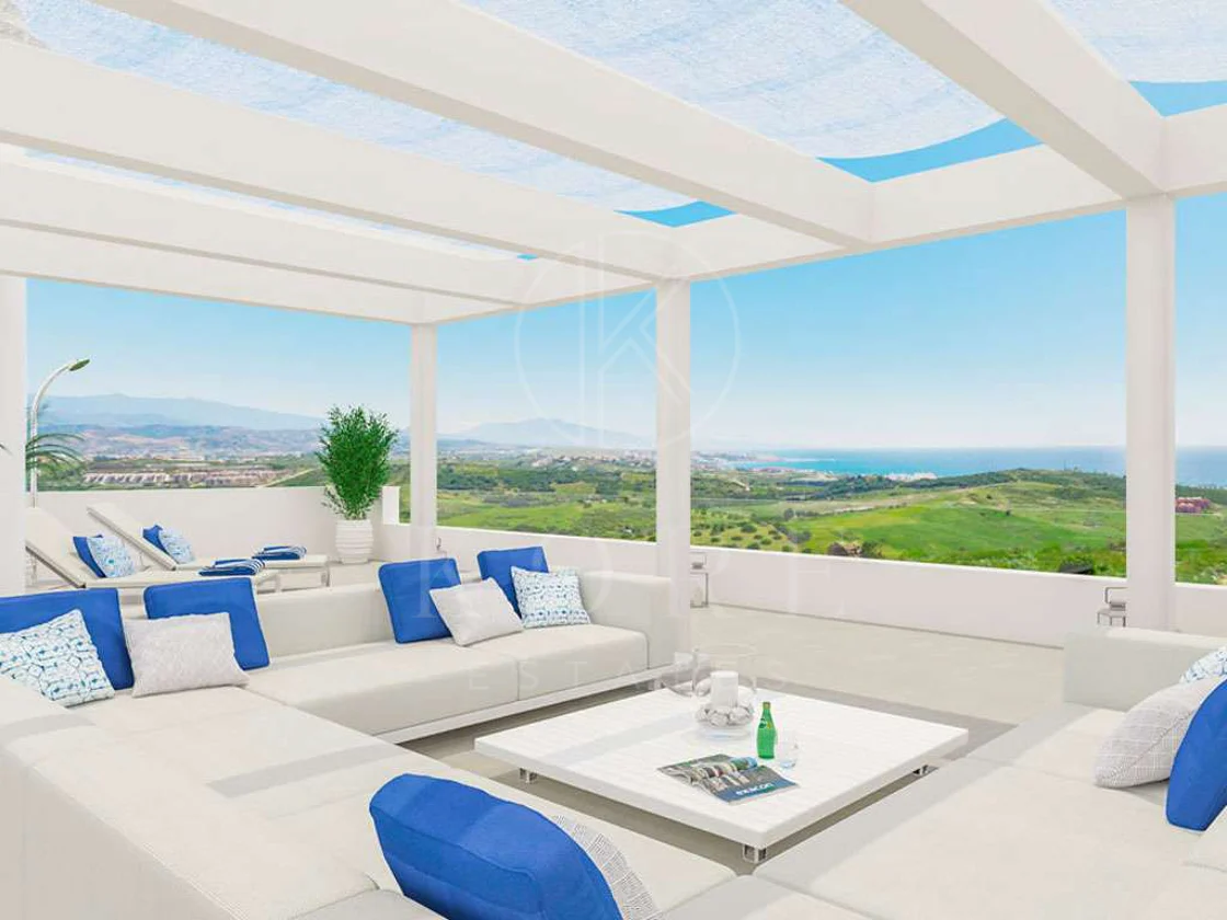 Desarrollo en Finca Cortesin, Casares del Sol - Casares Golf