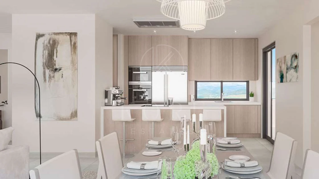 Development in Finca Cortesin, Casares del Sol - Casares Golf