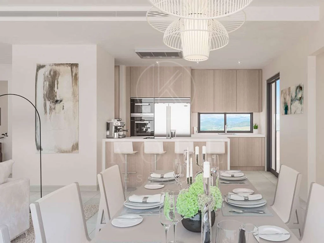 Desarrollo en Finca Cortesin, Casares del Sol - Casares Golf